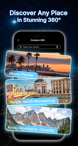 Live Earth Map & GPS Tracker Screenshot 1