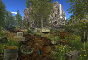 Escape Mystery Tropical Island Screenshot 0