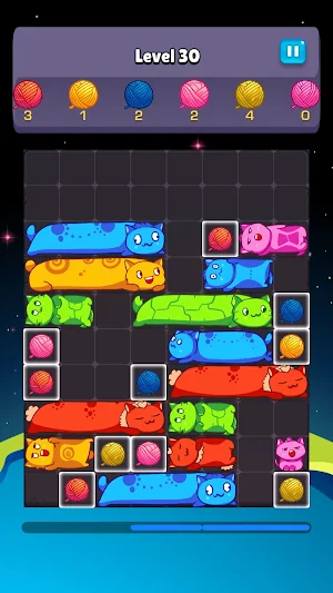 Cat Slide Screenshot 0