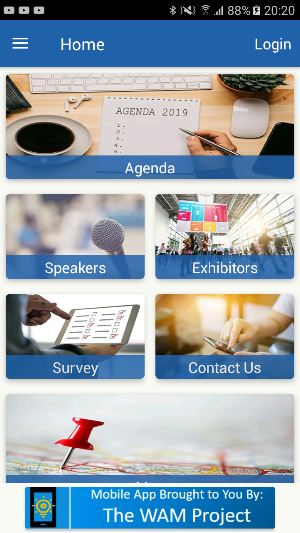 Eversource Events Screenshot 1
