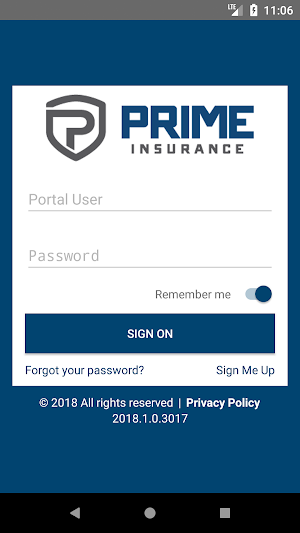 PRIME Insurance Agency Screenshot 0