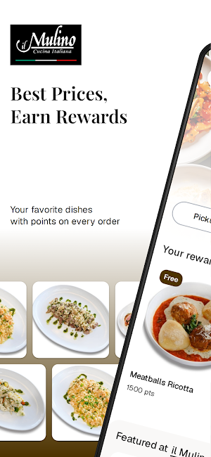 il Mulino Fort Lauderdale Screenshot 0