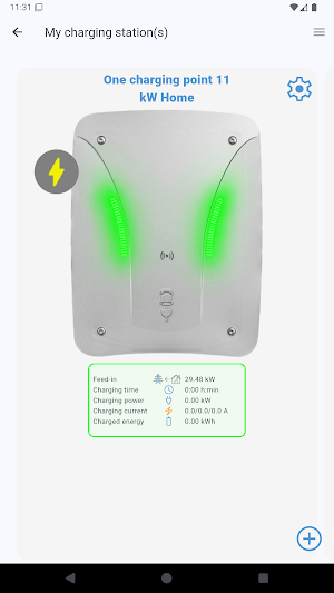 Hardy Barth eMobility Screenshot 3