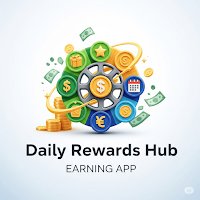 Daily Rewards Hub Earning App