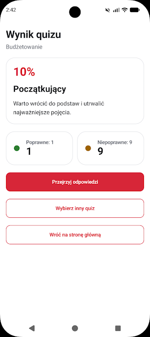 Finovo Screenshot 2