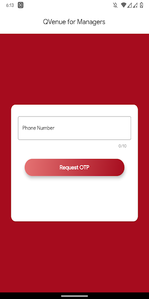 QVenue for Managers Screenshot 0