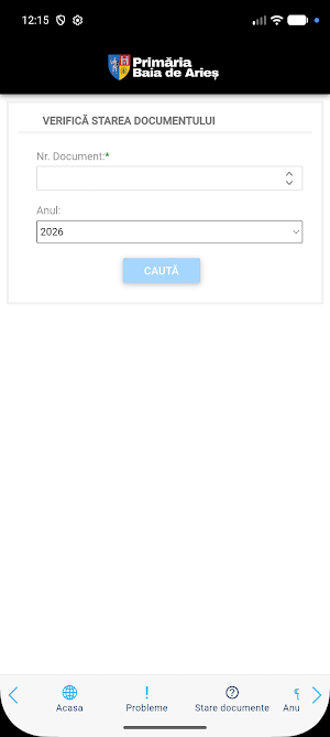 Baia de Aries App Screenshot 3