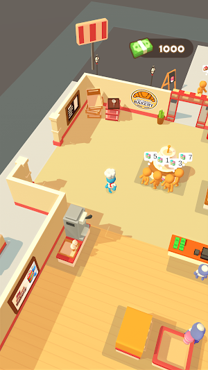 My Bakery Tycoon Screenshot 0
