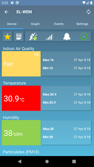 VFC Cloud Screenshot 3