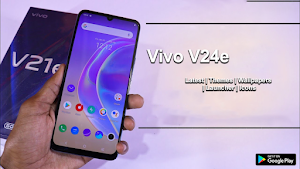 Vivo V24E Launcher & Wallpaper Screenshot 0