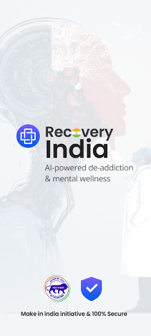 Recovery India Screenshot 0