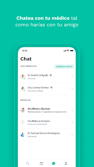 Doctoralia - Encuentra tu médico y reserva cita Screenshot 3