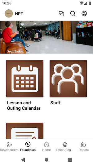 HighPointe Services Screenshot 1