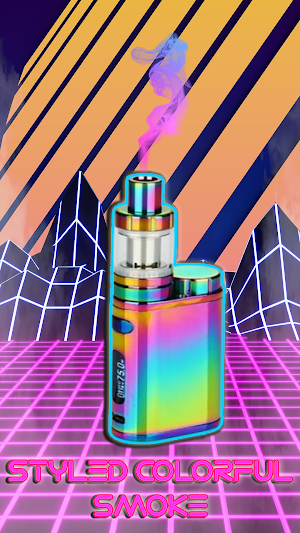 Mobile Vape &Pod Simulator Screenshot 0
