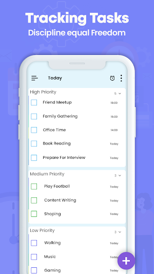 To Do List: Schedule, Calendar Screenshot 3