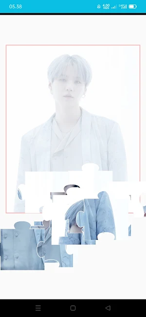 Suga Game Puzzle Jigsaw Nice Screenshot 2