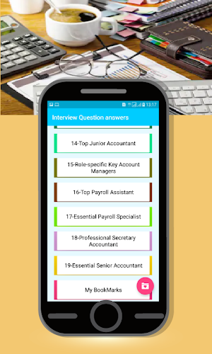 Accounting Interview question answers Screenshot 3