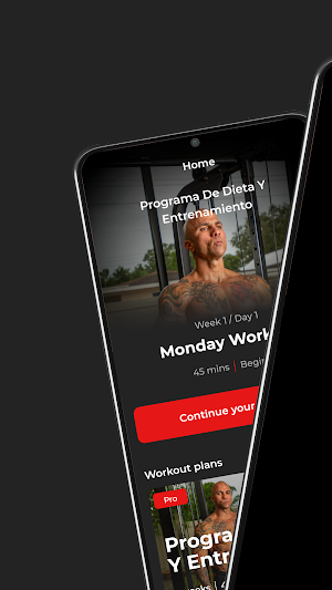 Fitness Fusion Screenshot 0