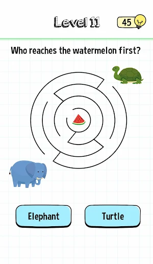 Big Brain Test - Can you pass it? Screenshot 0