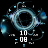 ZKin Watch Aurora Universe