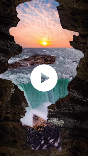 Nature Live Wallpaper HD Screenshot 3