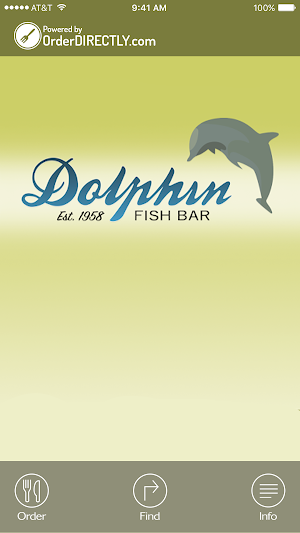 Dolphin Fish Bar Screenshot 1