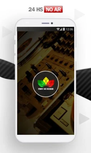 Rádio Point do Reggae Screenshot 0