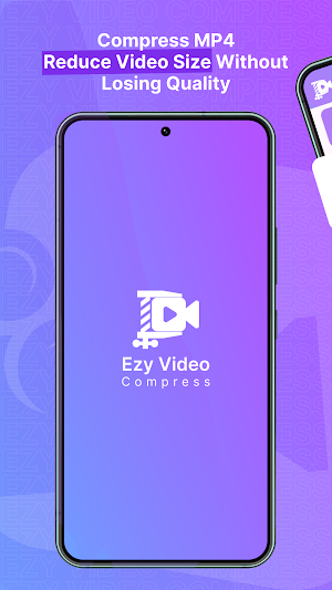 Video Compressor: Compress MP4 Screenshot 0