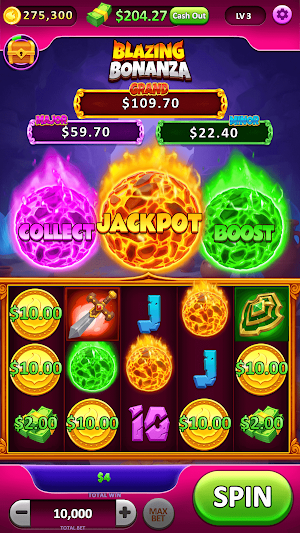 Blazing Bonanza Screenshot 0