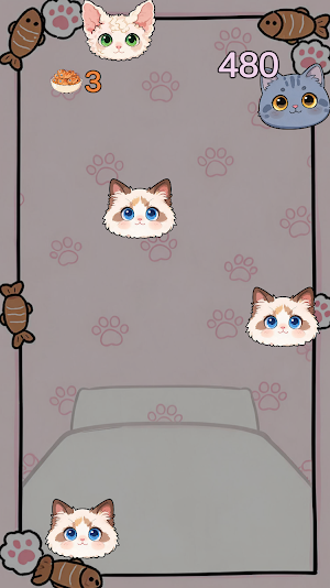 Nine Lives in Dried Fish Screenshot 0
