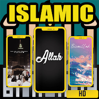 Wallpaper islamic Aesthetic HD