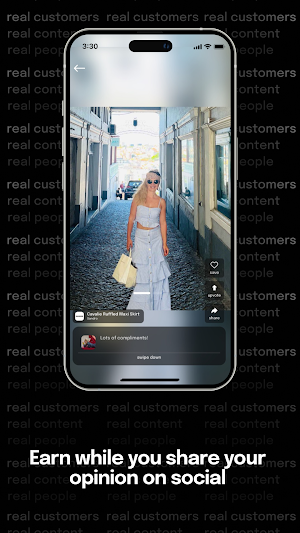 examinatr - Social Discovery Screenshot 3