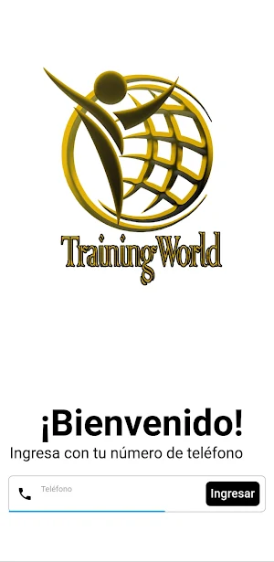 TrainingWorld Screenshot 0