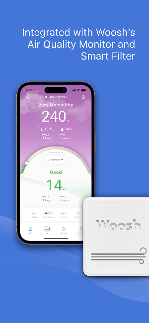 Woosh Air Screenshot 1