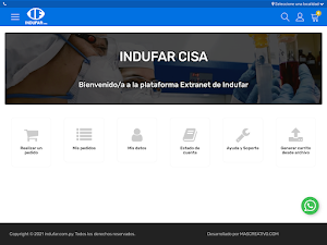 Indufar Screenshot 3