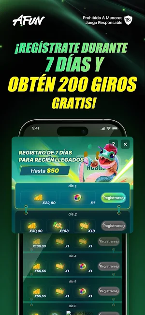 Afun Mx :Casino Slots Screenshot 0