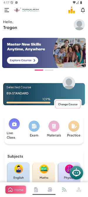 Vijayajalakam Screenshot 1