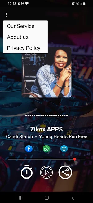Zikox APPS Screenshot 3