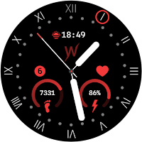 Classic D22 Watch Face
