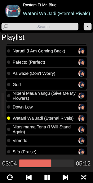 Rostam Abdul Screenshot 2