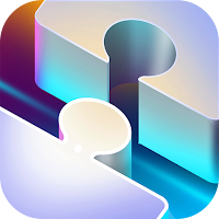 DePuzzle - Jigsaw Puzzle Deconstruction Game