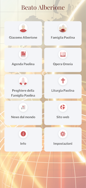Alberione Screenshot 0
