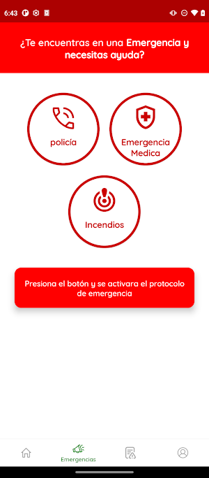 Malagueño + Cerca Screenshot 3