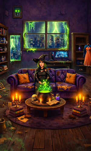 Tricky Brain: Nightmare Puzzle Screenshot 2