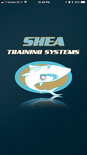 Shea Training FitApp Screenshot 0