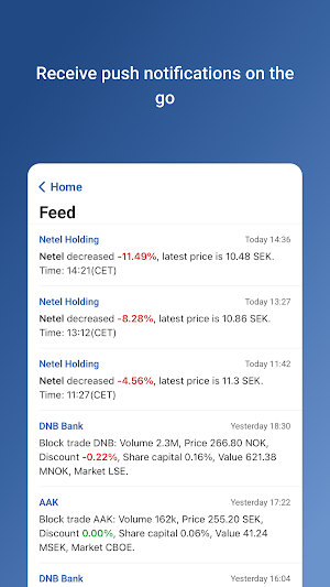 Monitor by Modular Finance Screenshot 2