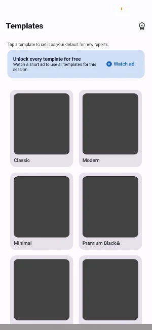 One Tap Collage Screenshot 2