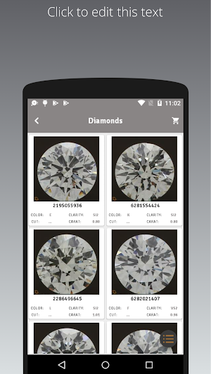 Choice Diamond Screenshot 3
