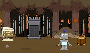 Sweety Girl Rescue From Forest Screenshot 1