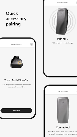 GN Auracast+ Screenshot 1